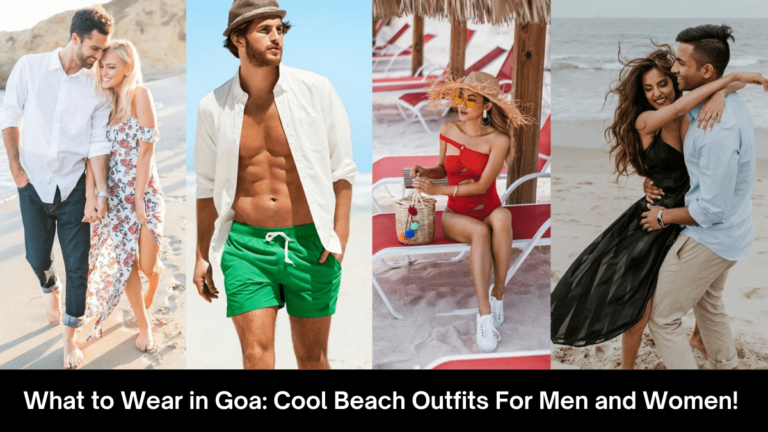what to wear in Goa