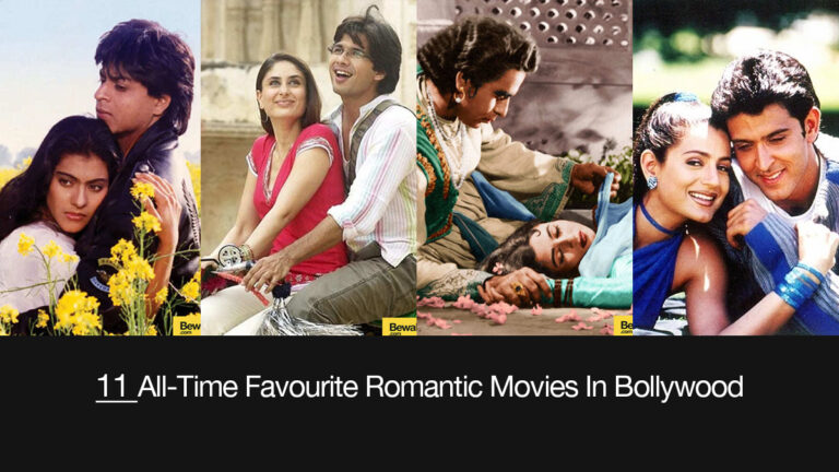 11 All-Time Favourite Romantic Movies Bollywood | Hindi Romantic Movies
