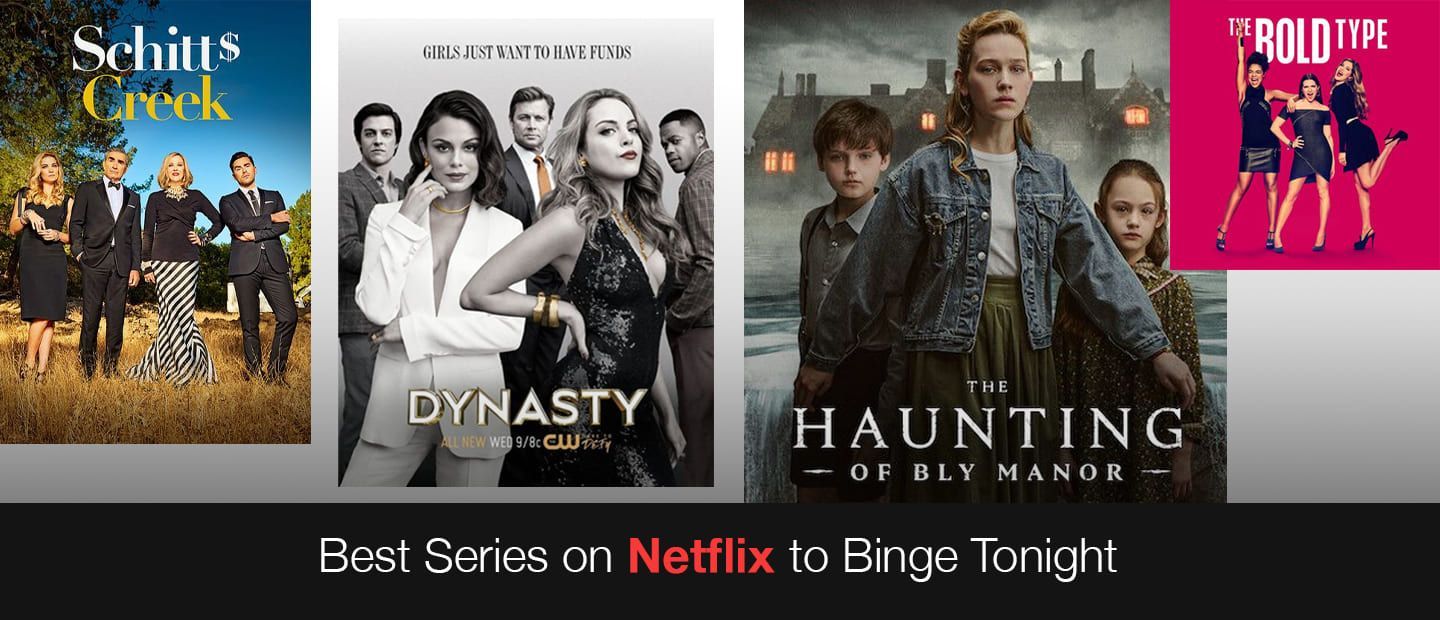 15 Best Horror Series On Netflix : Binge Watch Best Thriller Series On  Netflix - Bewakoof Blog