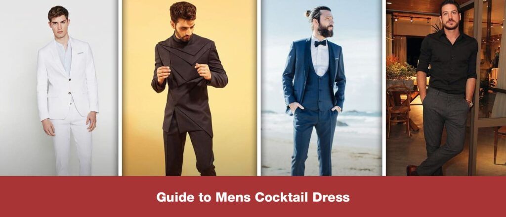 Guide To Men Cocktail Dress Trendy Cocktail Attire For Men Bewakoof Blog 6868