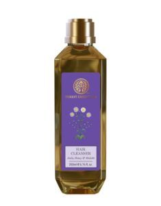 Forest Essentials Amla, Honey and Mulethi Hair Cleaner