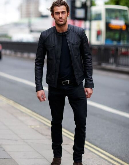 15 Mind-blowing Black Jeans Outfits For Men