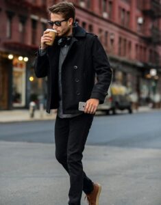 Black jeans outfit men formal, Black jeans outfits for men, 20  personalizado Ideas 