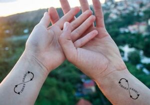 Infinity tattoo - Bewakoof Blog