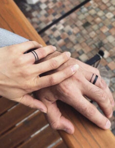 Married couple tattoos - Bewakoof Blog