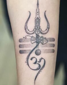 Religious Tattoo -men forearm tattoo - Bewakoof Blog