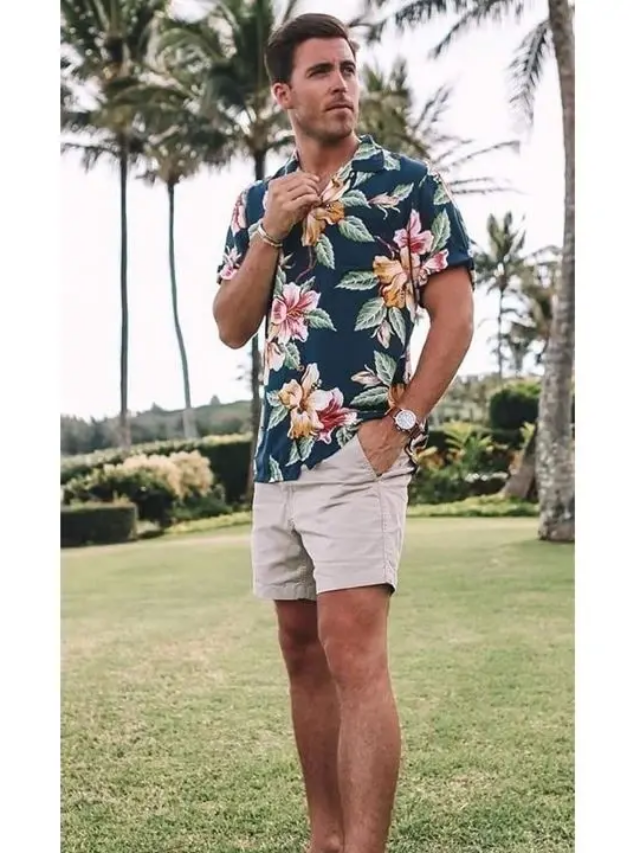 15 Best Casual Summer Outfit for Men