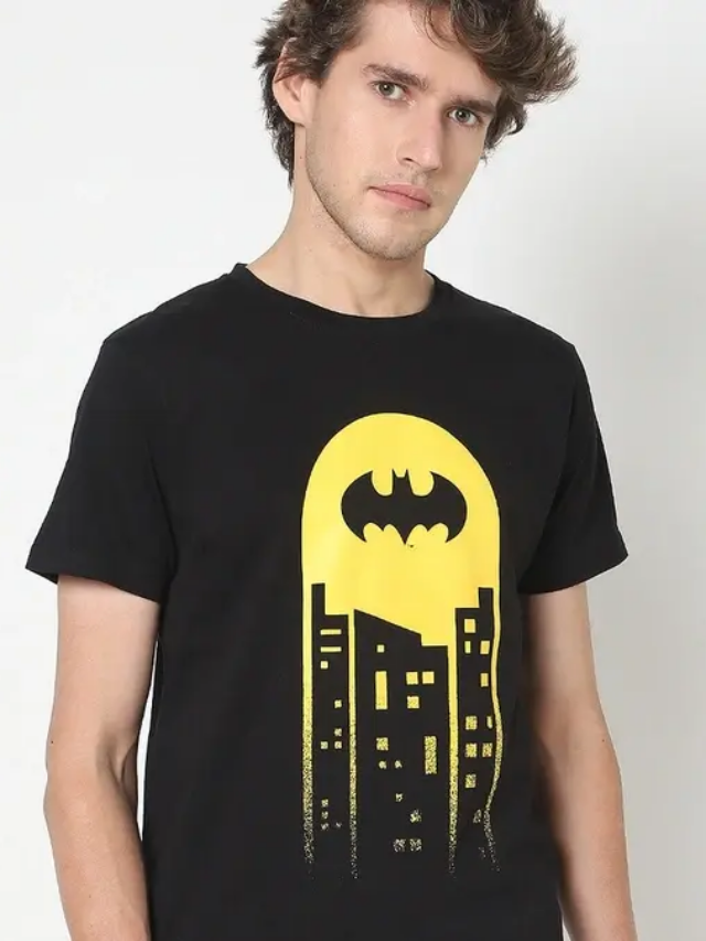 OFFICIAL BATMAN MERCHANDISE COLLECTION BY BEWAKOOF.COM