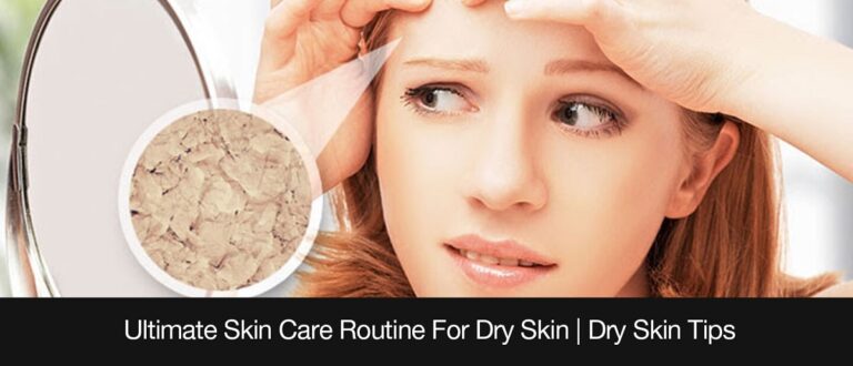 skin care routine for dry skin bewakoof blog banner 1 - Bewakoof Blog
