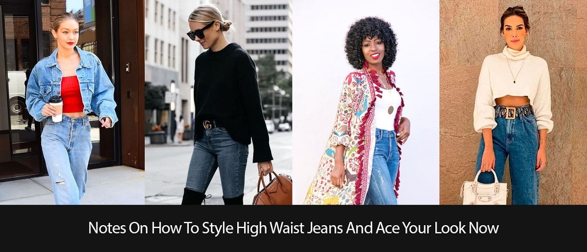 Best High-Waisted Jeans: Styles To Suit Every Body And Budget