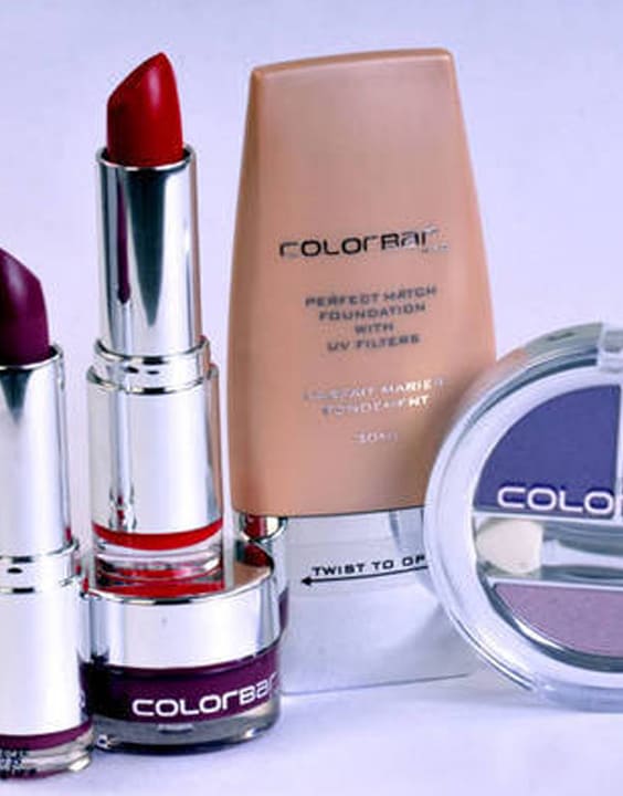 Top Cosmetics Brands in India