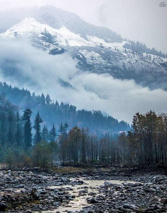 Manali - 10 Best Place To Visit in India in Summer