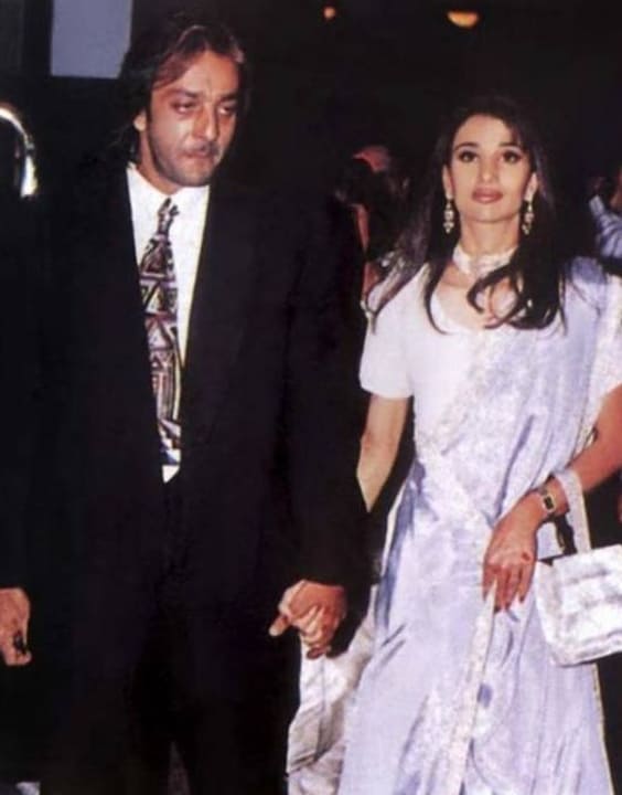 Sanjay Dutt – Rhea Pillai Divorces in Bollywood Industry
