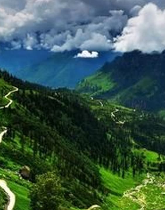 Shimla - 10 Best Place To Visit in India in Summer 