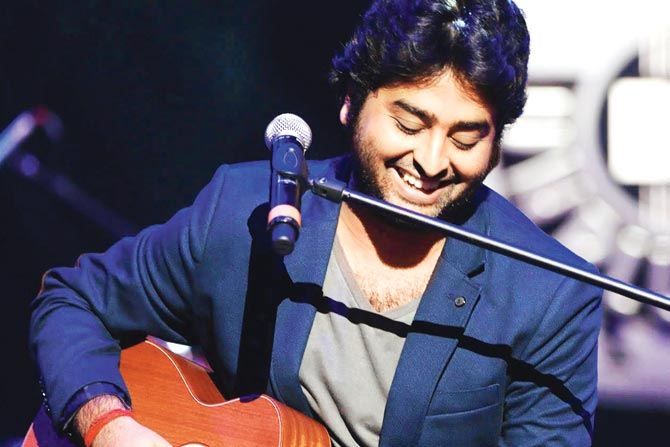 Arijit Singh - All for one
