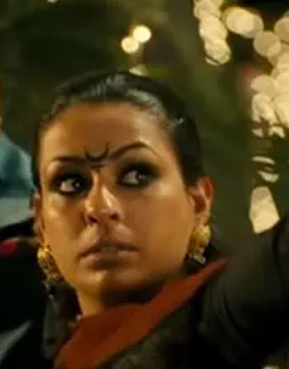 Madhu in Phoonk - Best Bollywood Hindi Movie Villains
