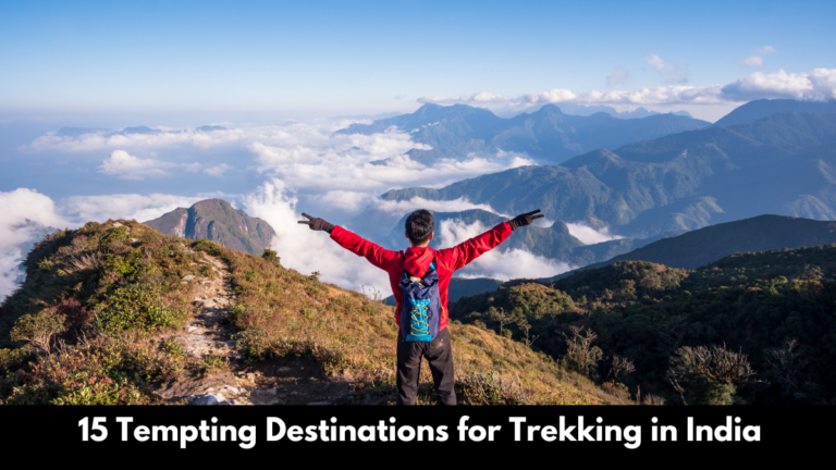 best trekking in India