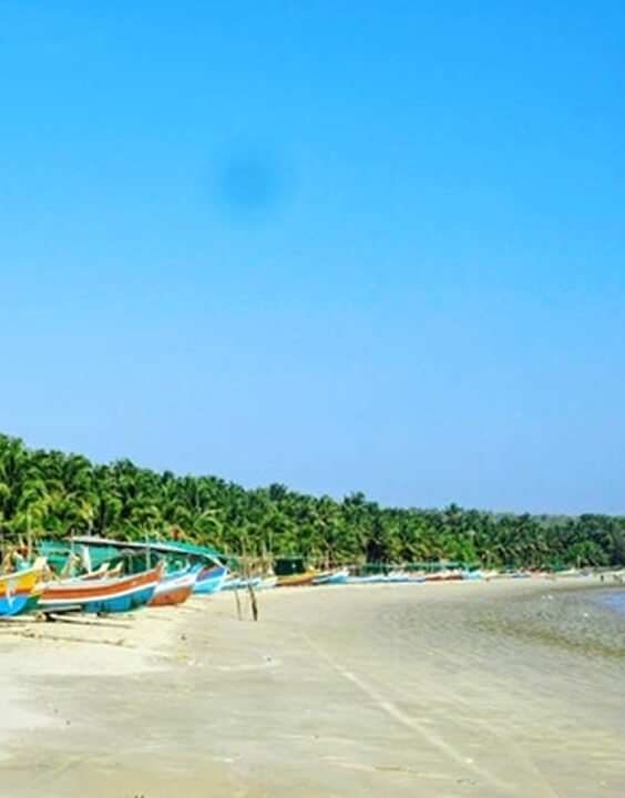Tarkarli Beach, Maharashtra - best beaches in India for Summer