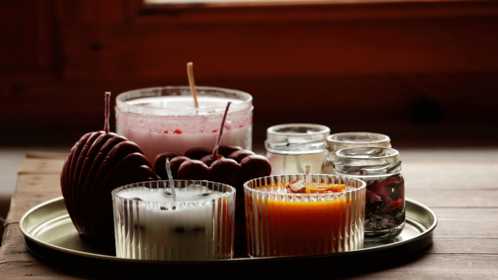 Elevate Your Space With Scented Candles
