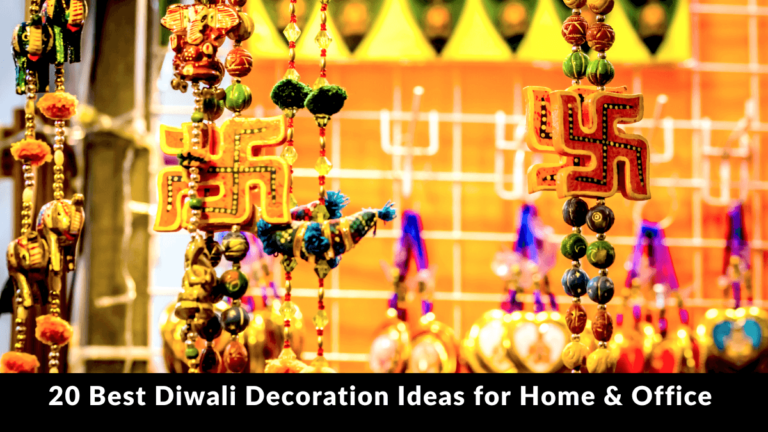 diwali decoration ideas