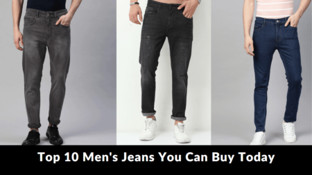 10 Best Men's Jeans & Denims You Can Buy Today | Bewakoof Blog