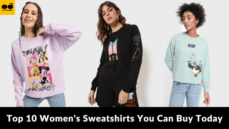 Best Women's Sweatshirts