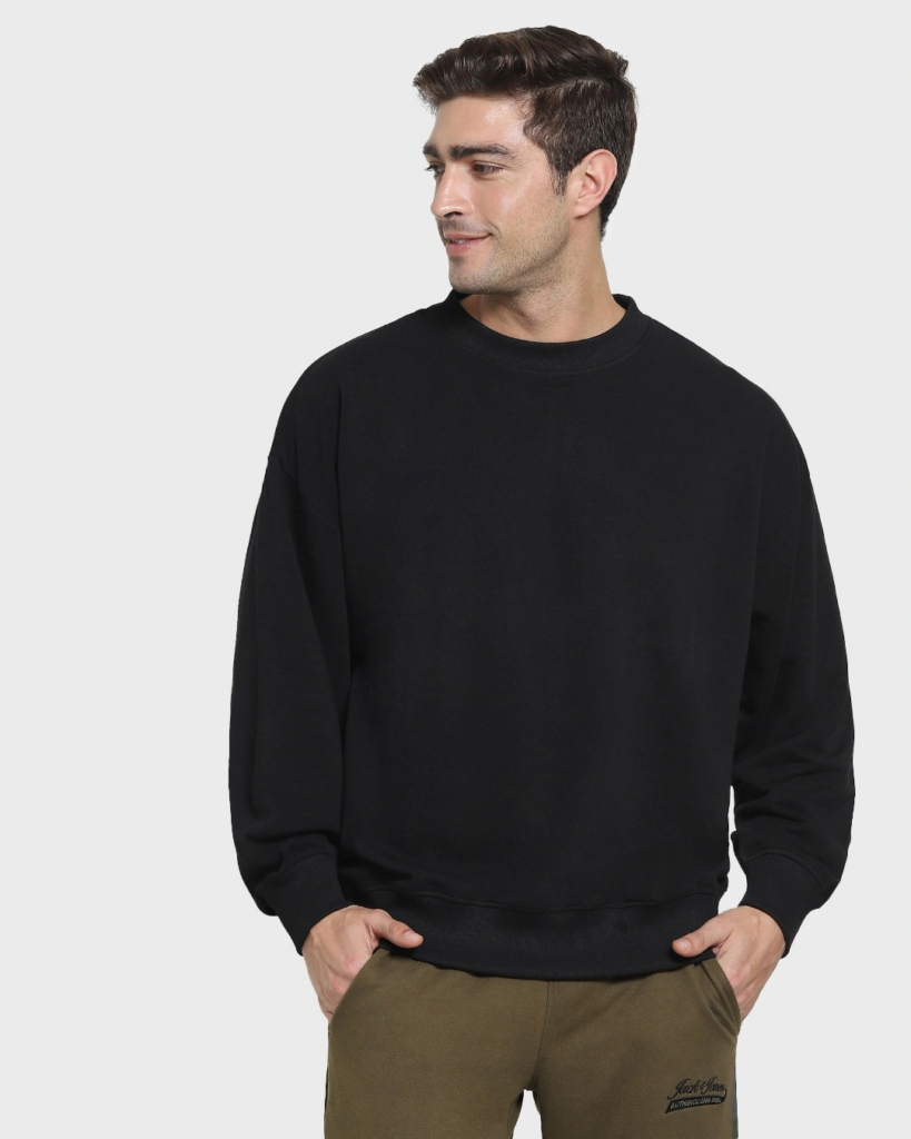 men's sweatshirt

