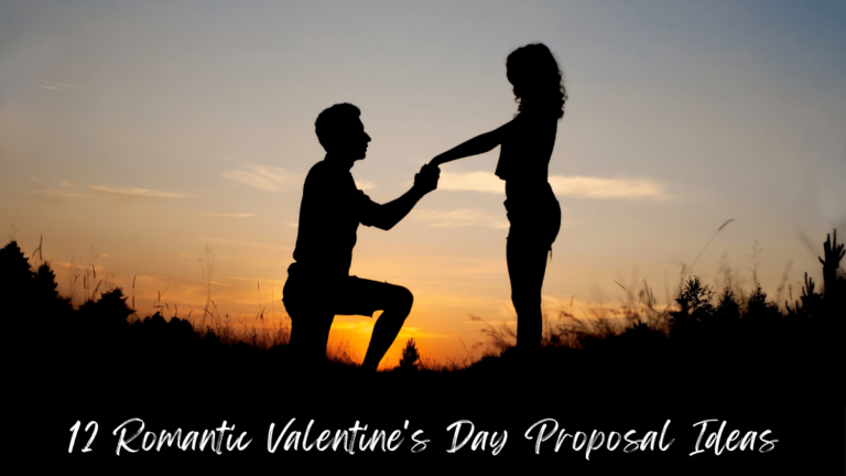 12 Romantic & Unique Valentine's Day Proposal Ideas (3)
