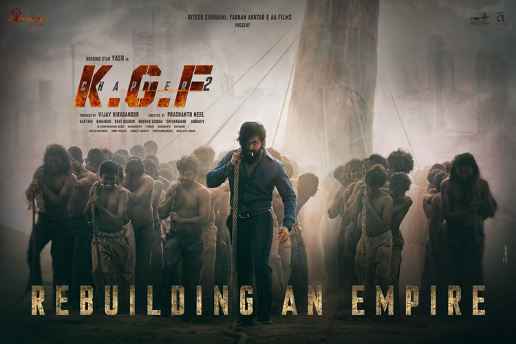 KGF - Best Telugu Movies