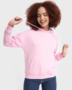 women s pink oversized hoodie 501270 1703687127 1 - Bewakoof Blog