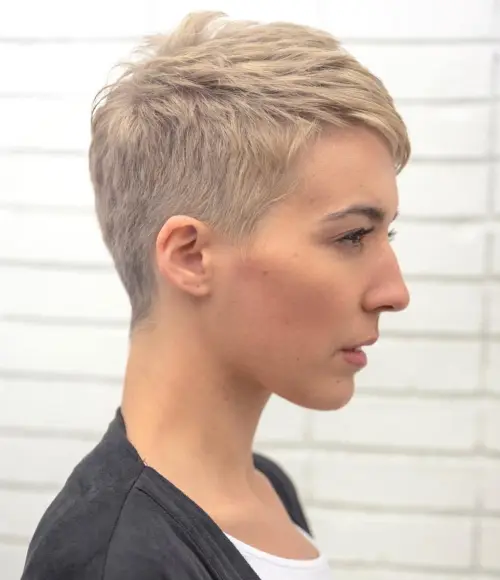 Pixie Haircuts for Girls