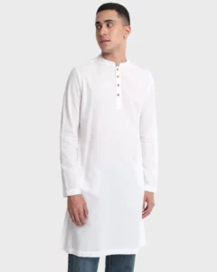 holi outfits white kurta 