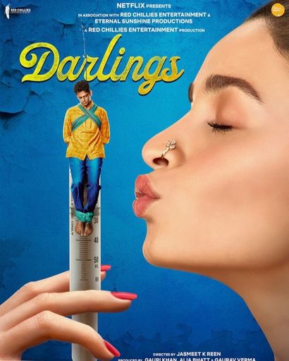 Darlings - bollywood movies on ott