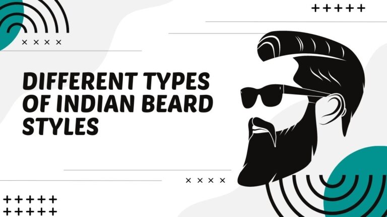 Different Types of Indian Beard Styles