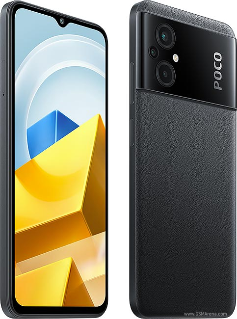 Xiaomi Poco M5 official images