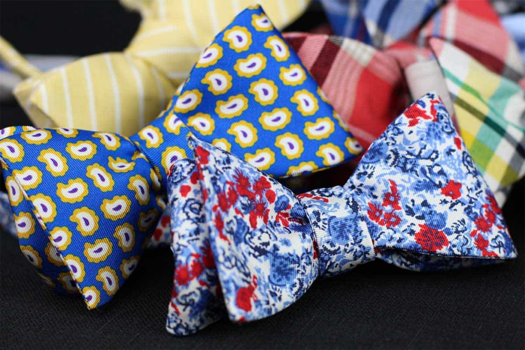 Neckties and Bowties - Accessories for Men