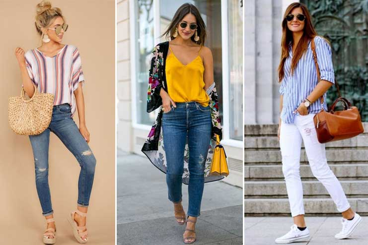 summer outfits for women