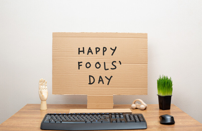 April Fools Prank Ideas - Best April Fool's Pranks
