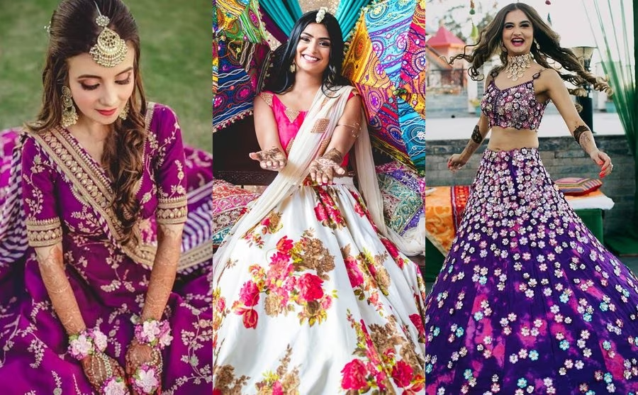 Tips for Choosing the Right Mehndi Dress