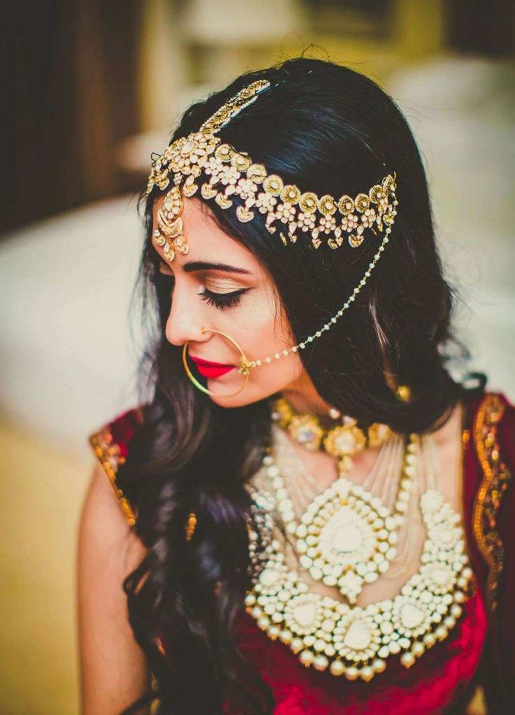jewelry Indian wedding accessories
