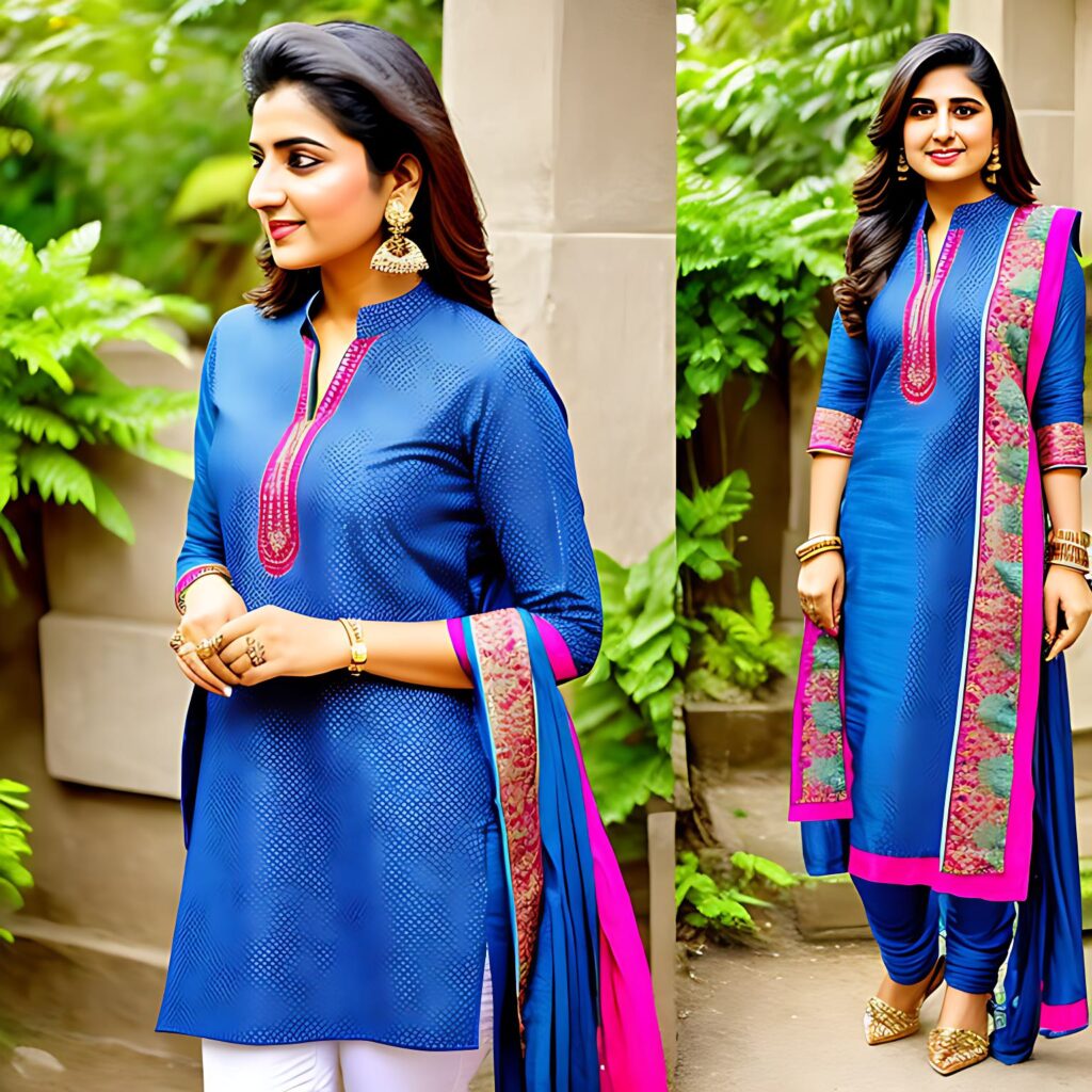 How to Accessorize Your Kurti Look