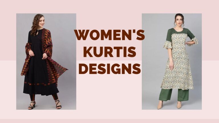 Women's Kurtis Designs