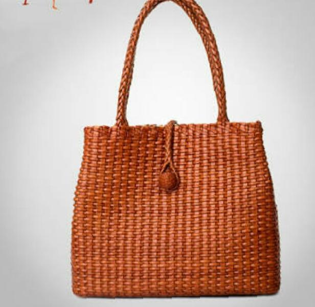 Woven Bags for women - Handbag Trends