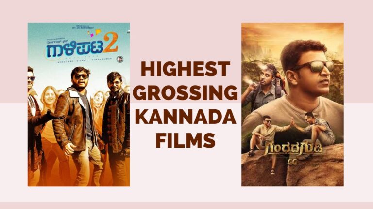 Highest Grossing Kannada Films