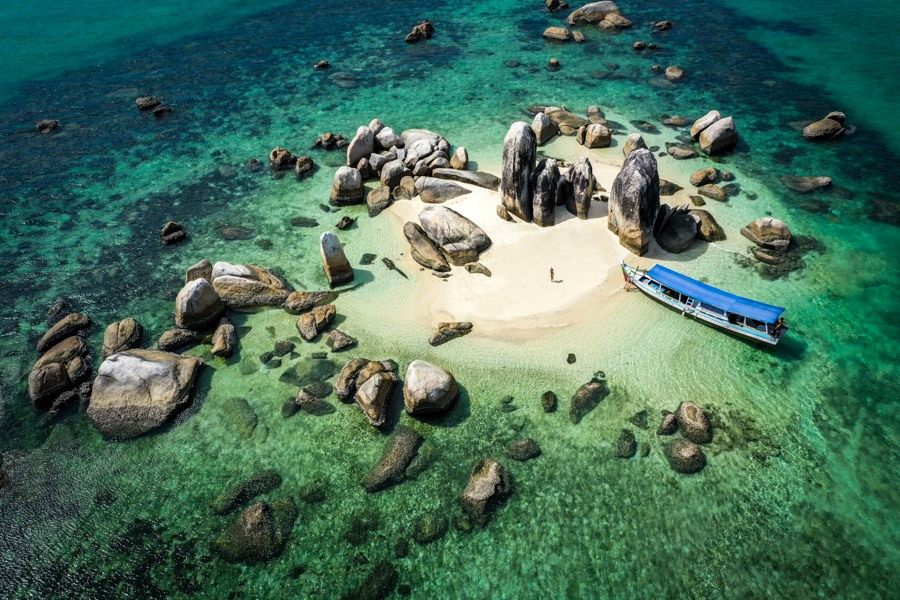 Belitung Island, Indonesia - Underrated Travel Destinations