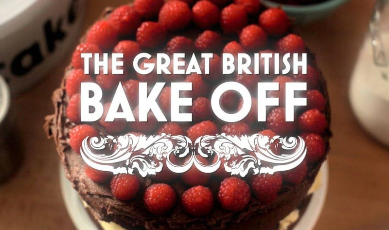 The Great British Bake Off