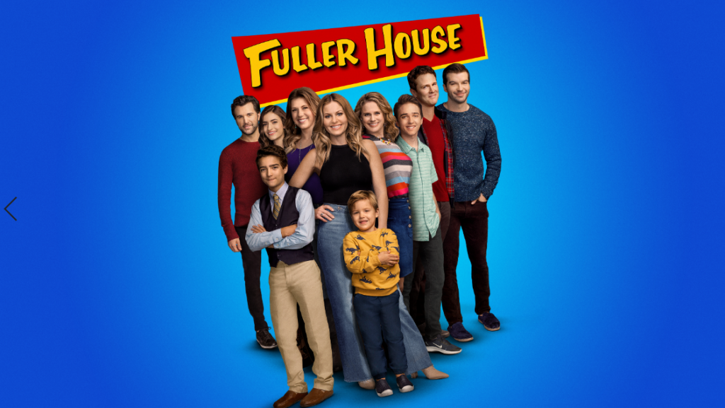 Fuller House