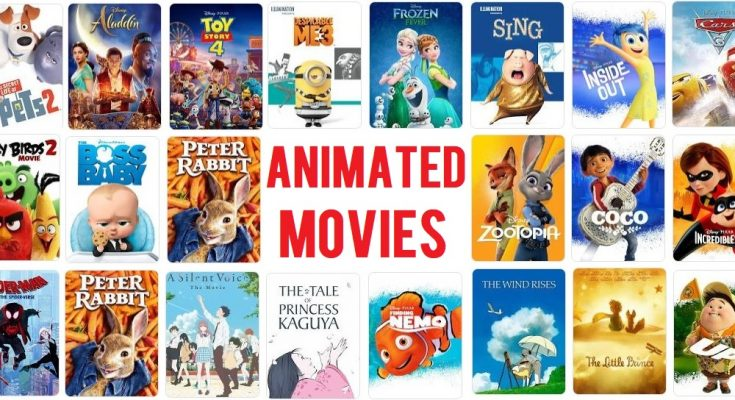 Animated Movies