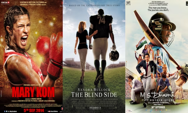 Inspirational Sports Movies