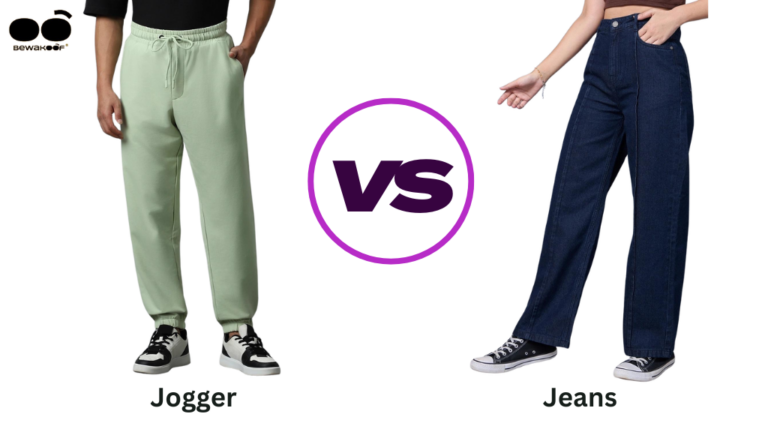 Joggers vs Jeans: Deciphering the Ultimate Choice for Your Lifestyle